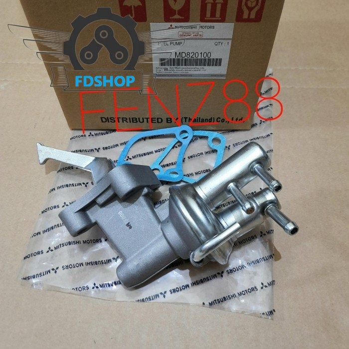 fuel pump rotak pompa minyak L300 L038 bensin import