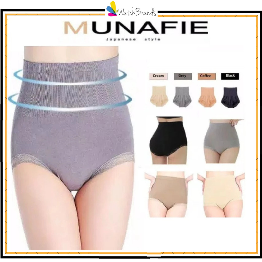 ✅COD BSF Korset Slimming Pants Slimming Original Cd Wanita Pengecil Perut Murah Munafie Slim Pant Ja