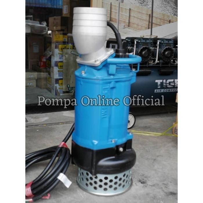 Pompa Air Dewatering Tsurumi KTZ 45.5