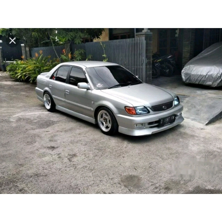bodykit soluna s limited 1997 1998 1999 2000 2001 2002