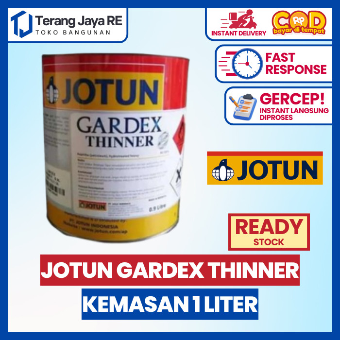 Thinner Jotun Gardex 1 Liter