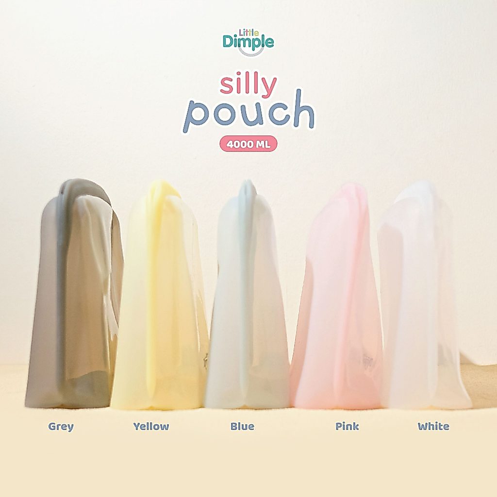 Little Dimple Silly Pouch Little Dimple 4000ml