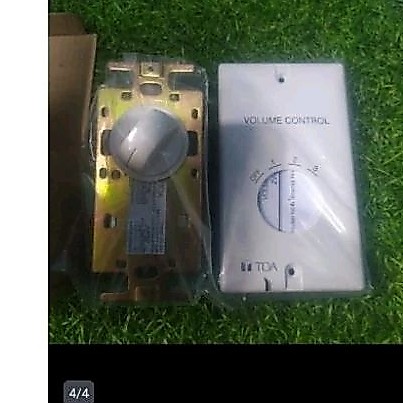 Toa Volume Control volume control zv303 original toa harga termurah