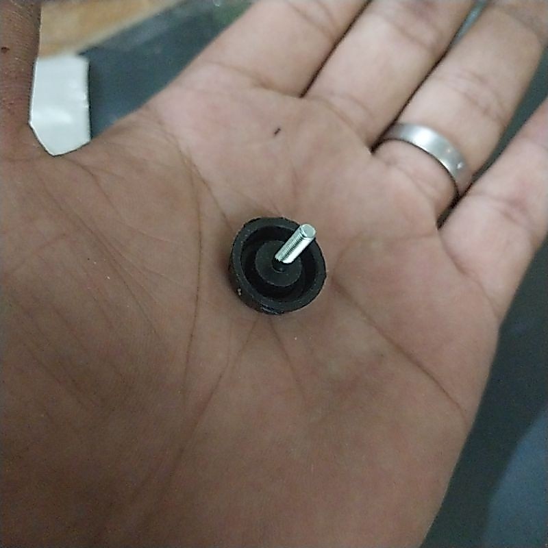 Baut Reel Pancing Baut Handle Reel Sparepart Alat Pancing Size 200