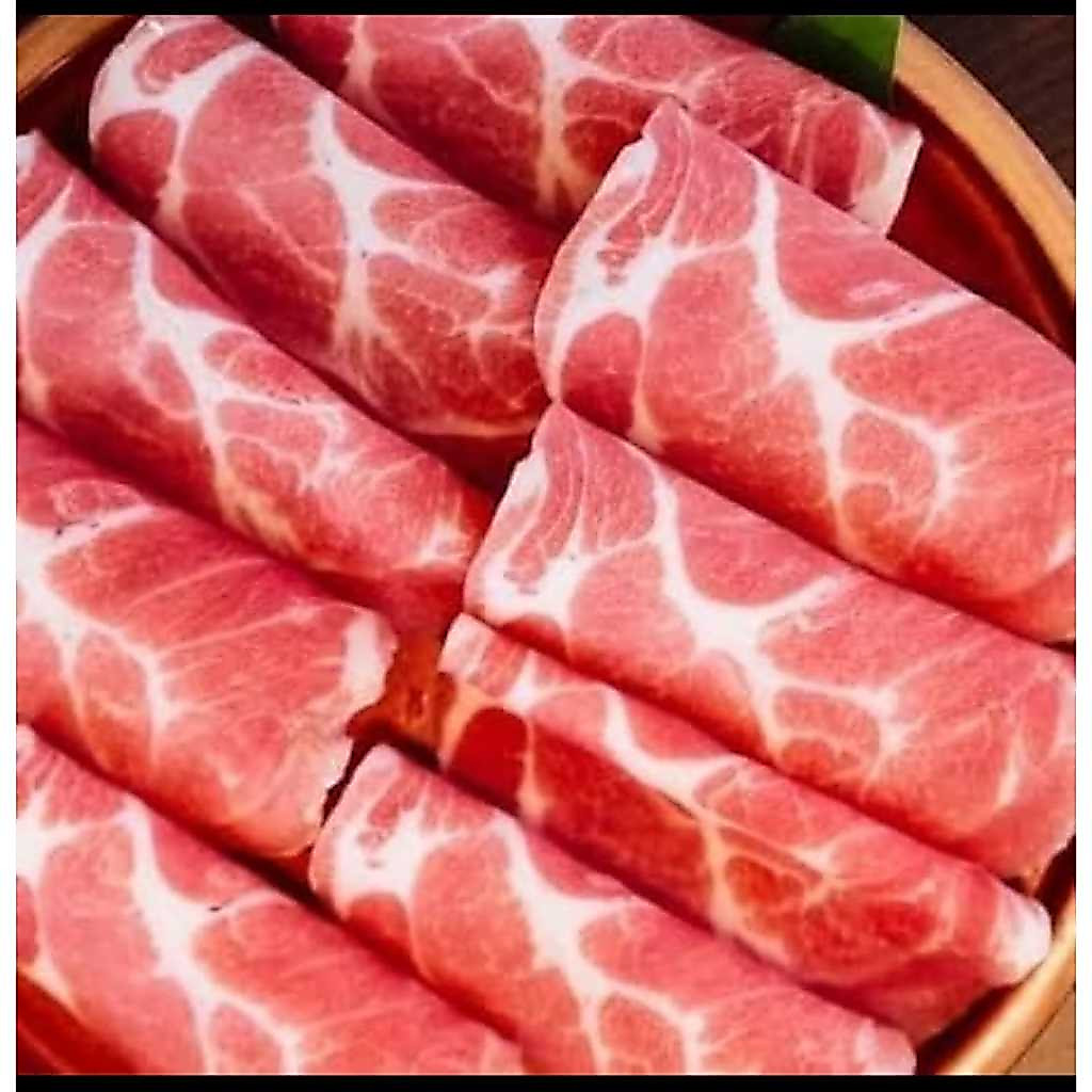Daging Babi Kapsim Slice 500 Gr