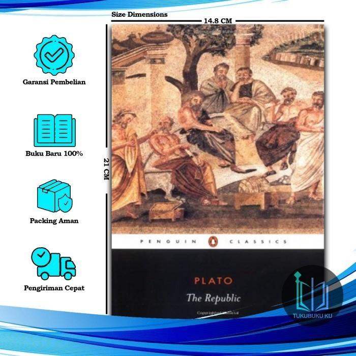 The Republic (Penguin Classics S.) - Plato (English)