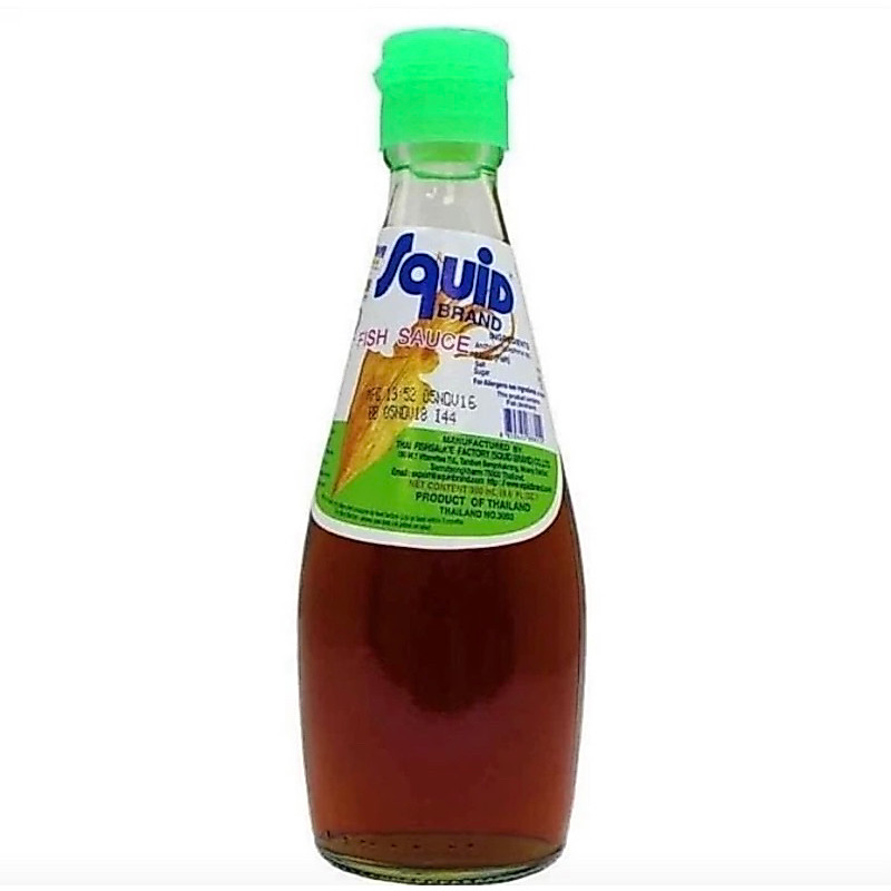 Fish Sauce | Nima Bali