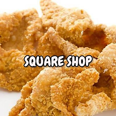 Kulit Ayam Crispy 250gr Original / Kulit Ayam Crispy Original 250gr / Kulit Ayam Crispy Original