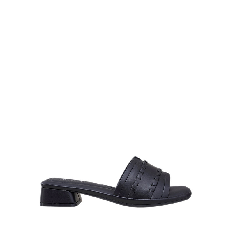 Payless Chrissie Womens Elysia Block Heels - Black_05