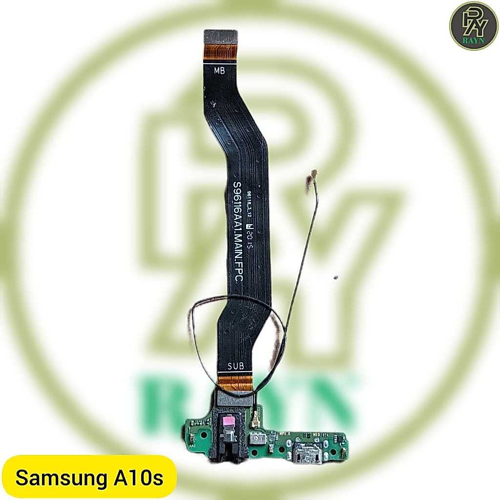 papan cas antena fleksibel SAMSUNG A10S original copotan bergaransi