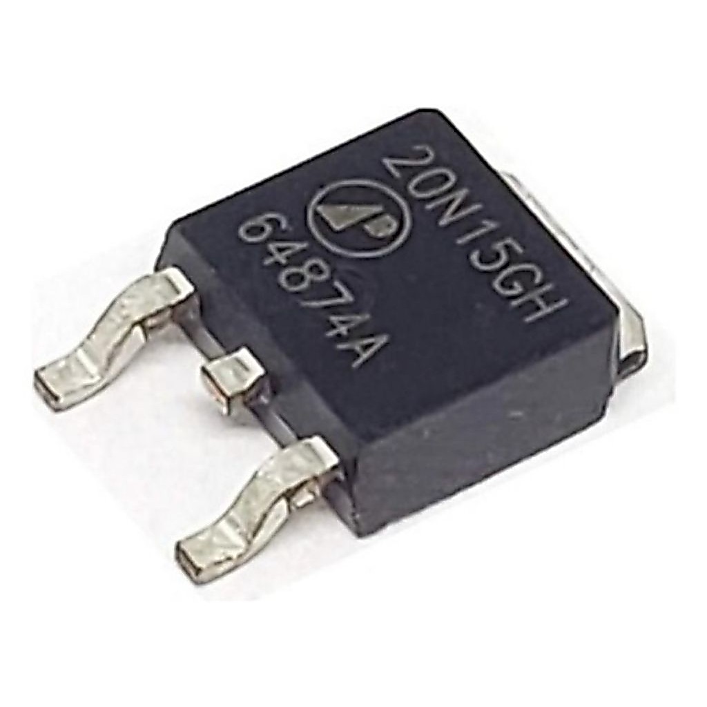 20N15GH AP20N15GH Mosfet SMD N-CH20N15GH TO -252 persamaan 20N15G  Original