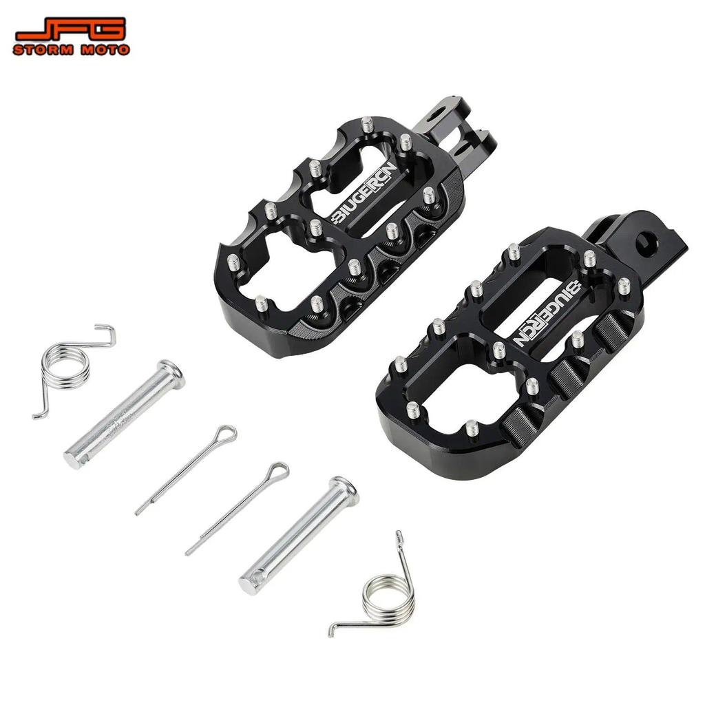 Suku Cadang Sepeda Motor Pedal Pijakan Kaki Untuk Honda MSX125 GROM125 2013-2026 MONKEY125 2020-2026