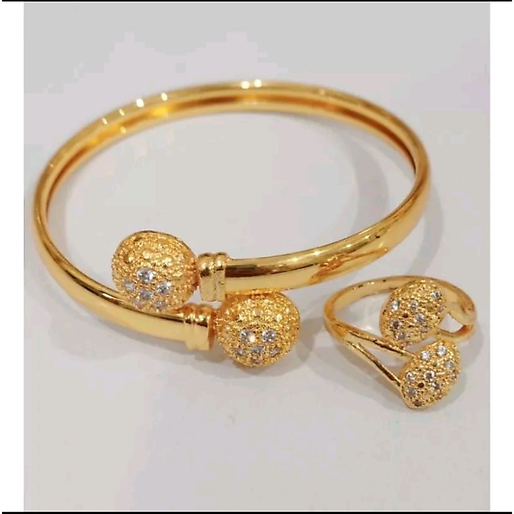 Gelang Tangan Boba Free Cincin Boba Lagi Viral Bracelets  Perhiasan Dan Aksesoris