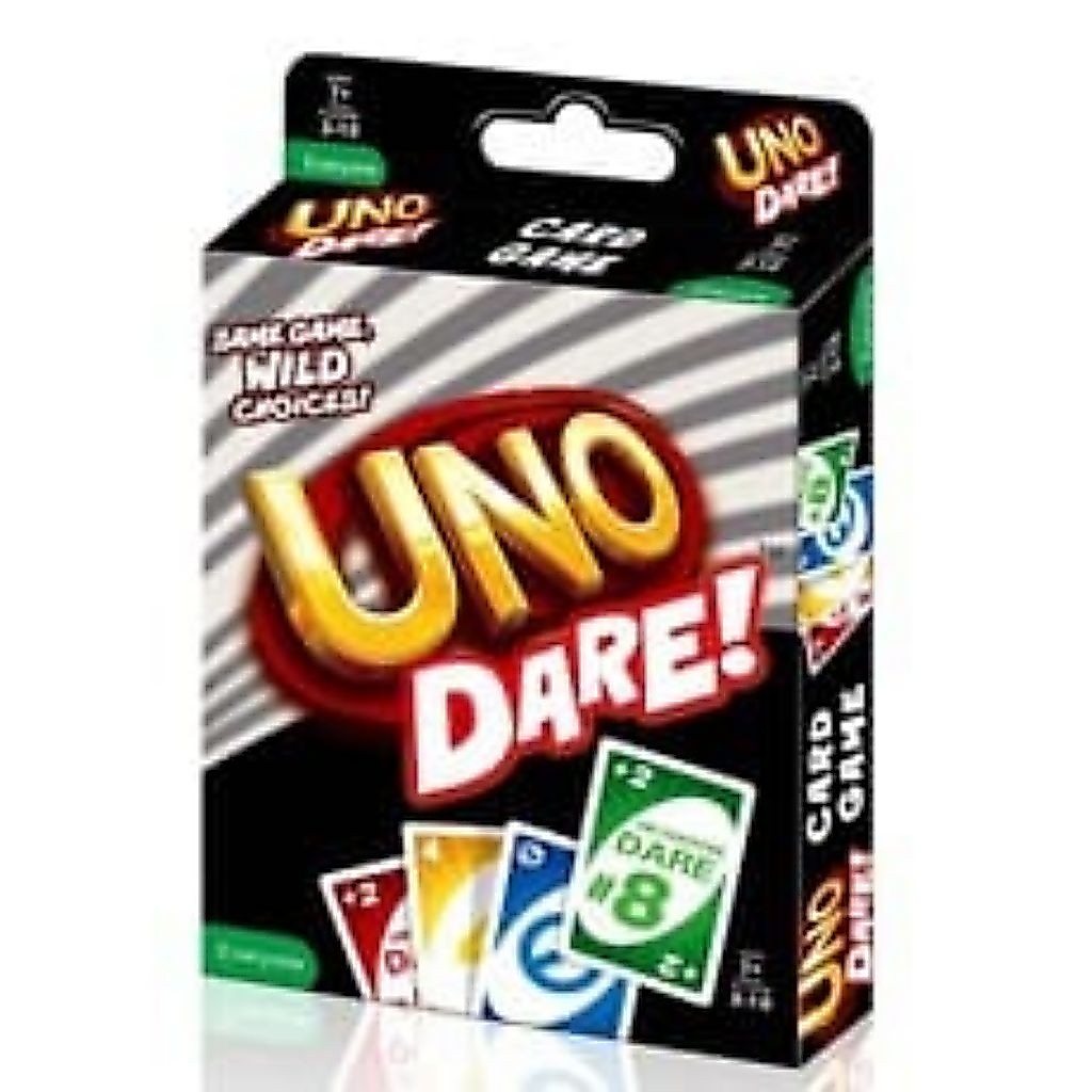 Kartu Dare Board Game Seru