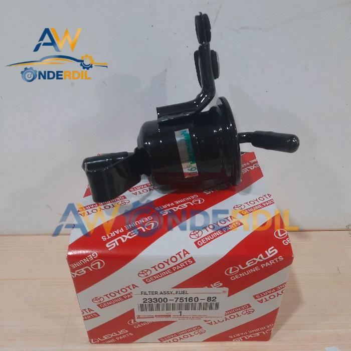Fuel Filter Inova Bensin Filter Bensin Inova Bensin Hilux