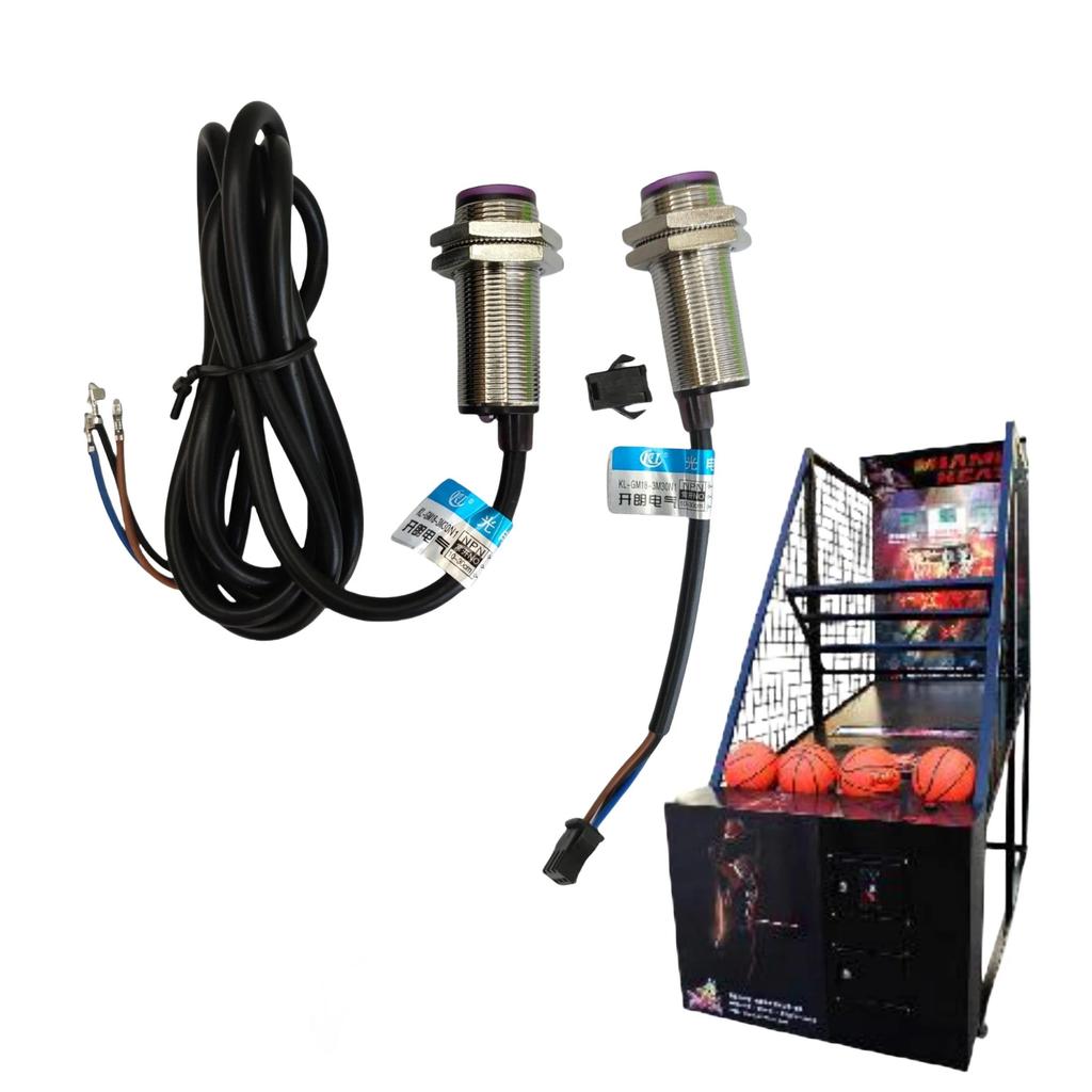 Basketball machine infrared receptor KLGM183M30N1  NPN NO   Infrared photoelectric switch for kinds 