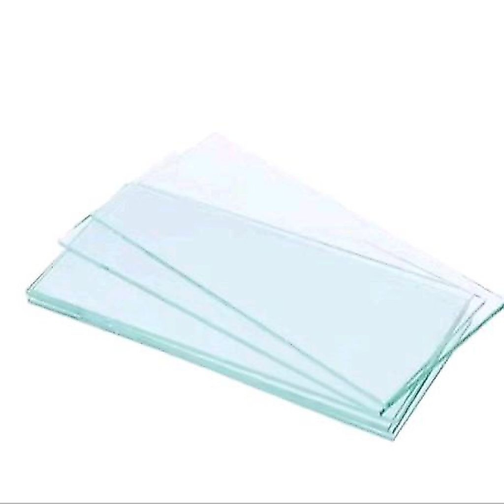 Kaca Bening 10,5Cm x 5Cm Tebal 2mm