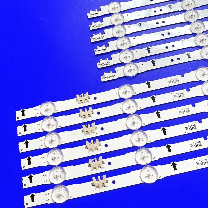 LED For UN55H6300AH UN55H6400AG UN55H6400AH UN55H6400AK UN55J6300AG UN55J6300AH UN55J6300AK UN55J640