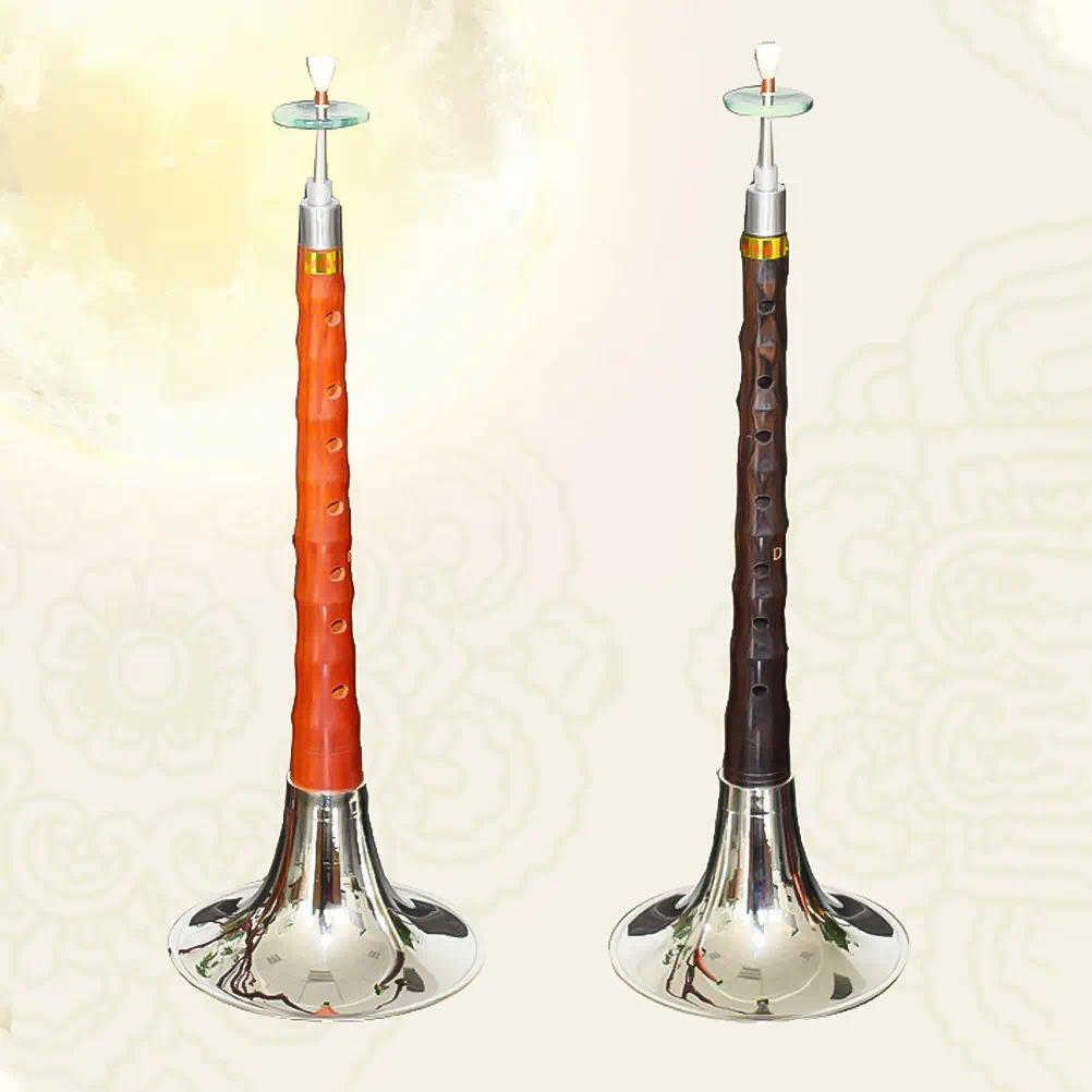 4Pcs Suona Reeds Natural Reed High Grade Copper Wire Sound Quality Adjustable Suona Accessories trum