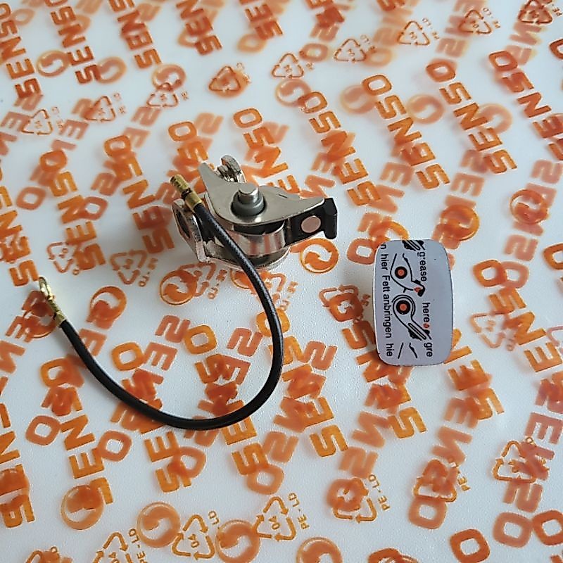 Platina chainsaw senso 070