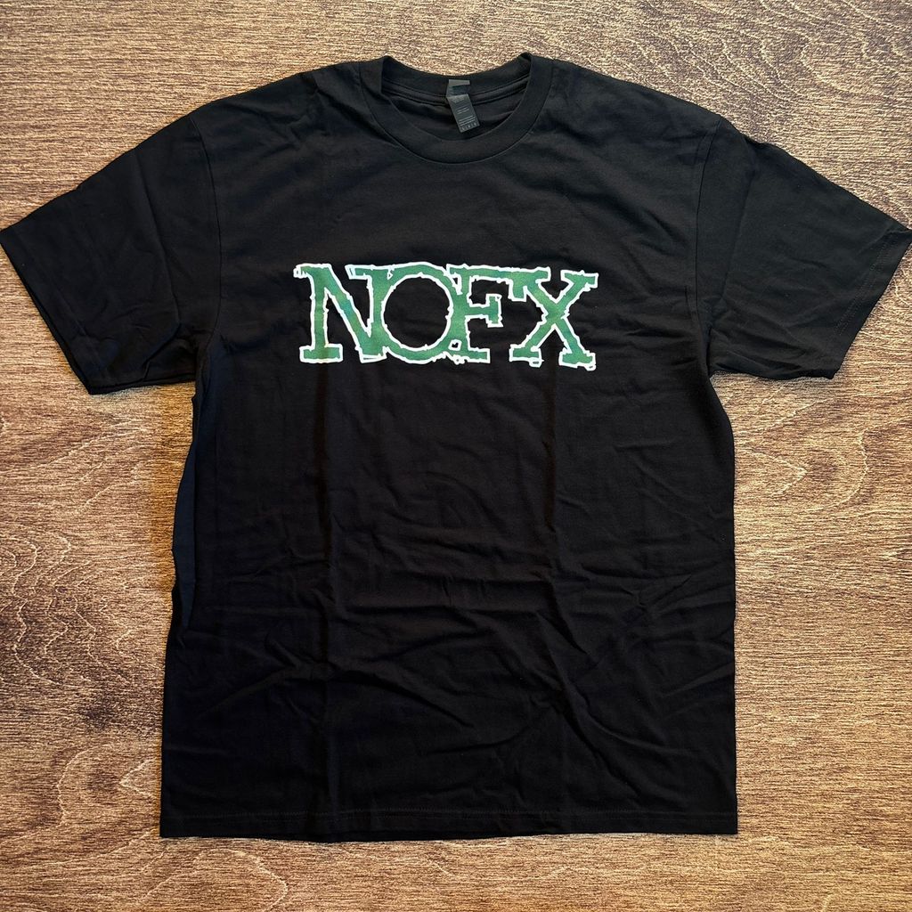 KAOS BAND OFFICIAL NOFX MATTERSVILE TSHIRT ORIGINAL MERCHANDISE
