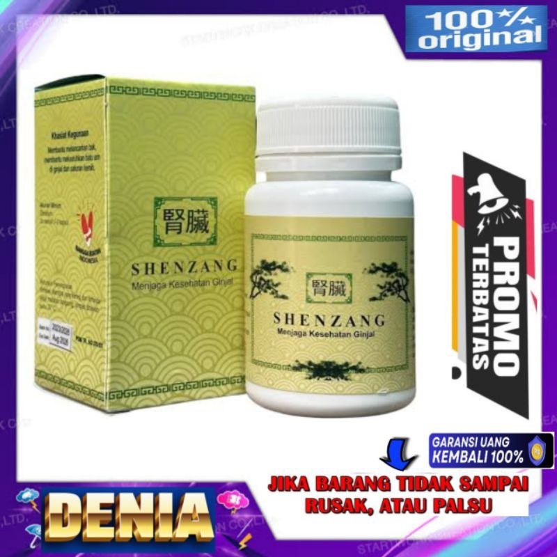SHENZANG SOLUSI ATASI MASALAH GINJAL