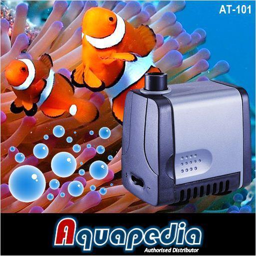 Atman AT-101 Pompa Air Aquarium/Aquascape Submersible Water Pump Atman AT101