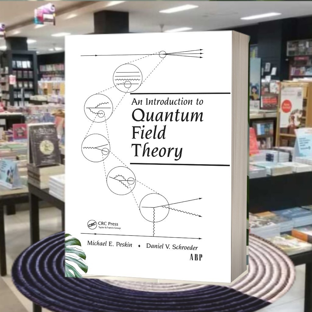An Introduction To Quantum Field Theory