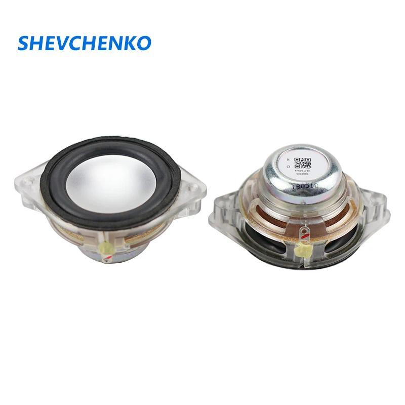 Shevchenko For Harman Kardon Sabre SB Crystal series 175 Inch 45mm Full Range Speaker 8OHM 5W Rubber