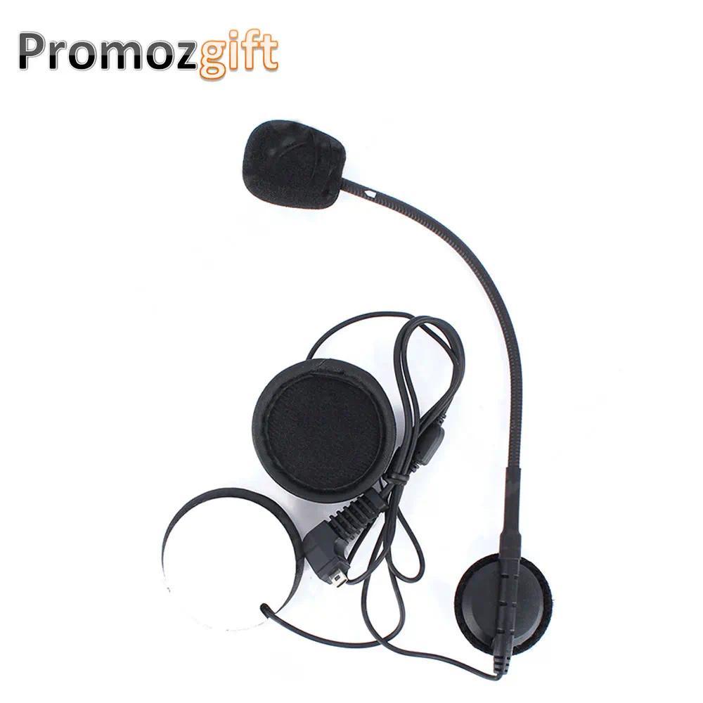 1 PC Earphone Accessory for  BT-S1 / BT-S2 /BT-S3 Bluetooth Helmet BT Bluetooth Motorcycle Interphon