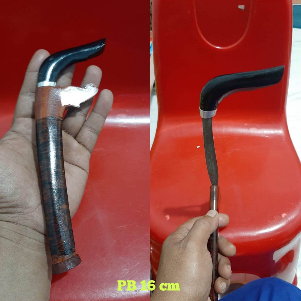 badik gecong keseimbangan (mumer)