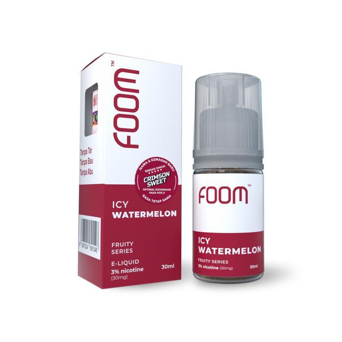 Liquid Foom Fruity Series V2 - ICY WATERMELON