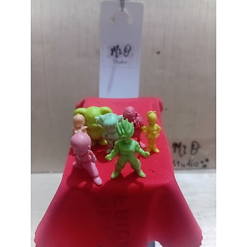 action figure jadul random