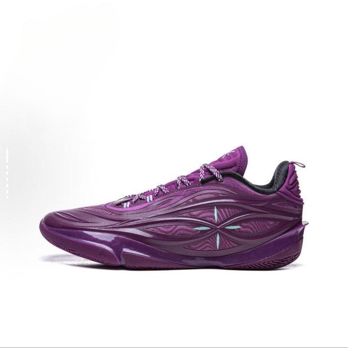 CLUBGOLFSHOP / Basketball Shoes, Sepatu Basket - LINING Wade 808 5 Ultra V2 “Lavender”