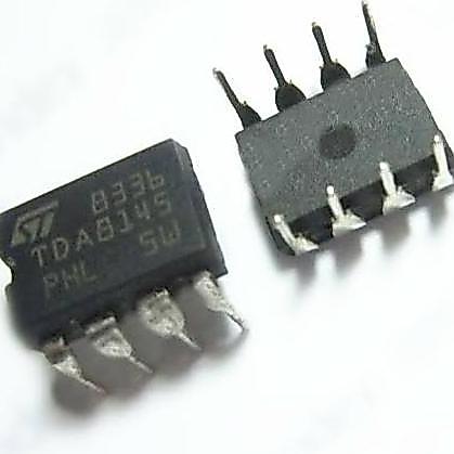 TDA8145 TDA 8145 CRT TV CORRECTION IC DIP-8 ST SE27