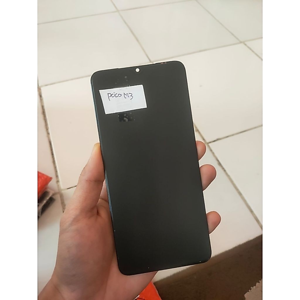 LCD Poco M3 pozzi
