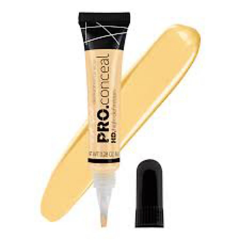 Concealer LA Girl Pro Conceal Yellow Corrector