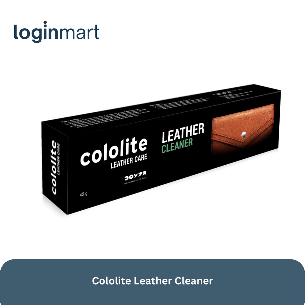 Cololite Leather Cleaner