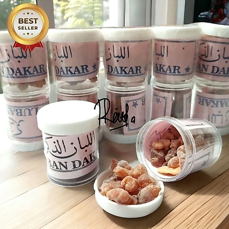Kemenyan arab luban dakar 1 toples