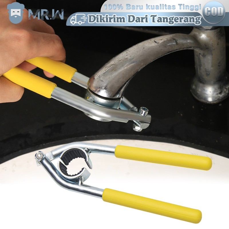 Kunci Pas Kran Air Kunci Keran Wastafel Multifungsi Kunci Pas Keran Faucet Wrench Kunci Kran