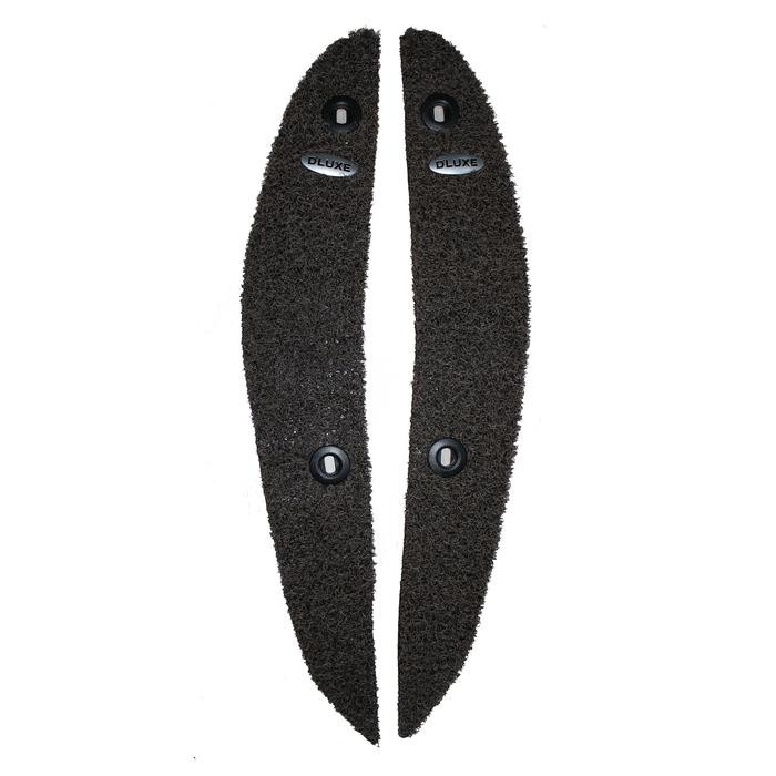 Karpet Motor Step Floor Yamaha Nmax - Red - Black, Nmax 2018