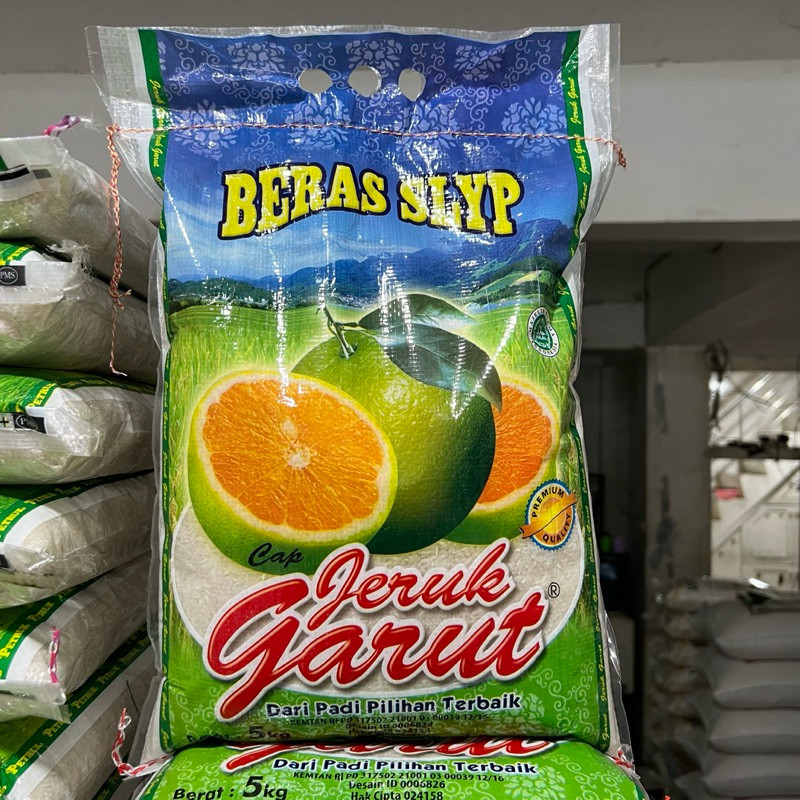 

SALE BERAS JERUK GARUT ASLI 5KG/10KG/20KG/25KG
