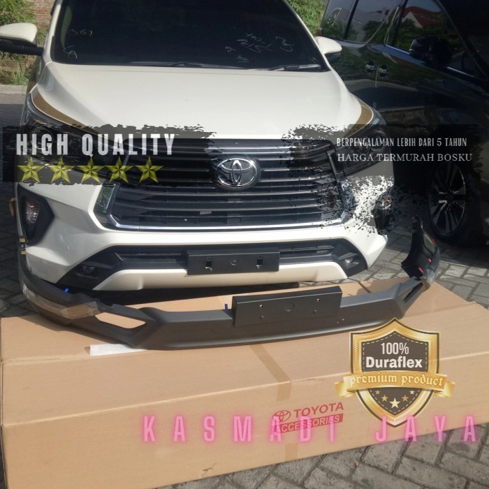 BODY KIT VENTURER Bodykit innova venturer 2021 upgrade venturer dijamin presisi