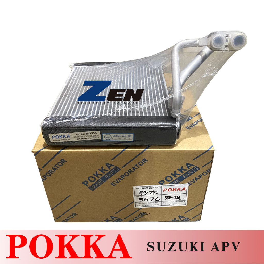 EVAPORATOR EVAP AC MOBIL SUZUKI APV POKKA 5576