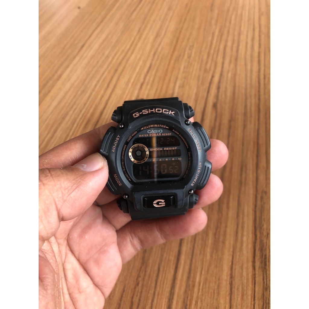 CASIO G-SHOCK DW-9052GBX / GSHOCK DW9052GBX ORIGINAL
