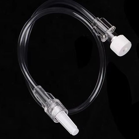 30/50/100/150CM Infusion Extension Tube Sterile IV Infusion Extension Line Einweg IV Infusion Extens