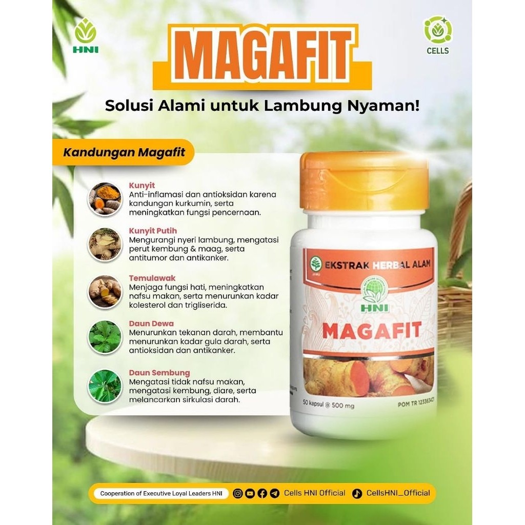 MAGAFIT
