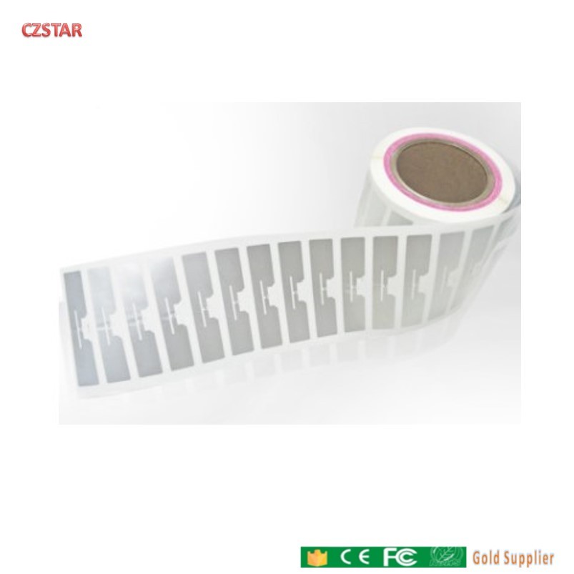 

100pcs Long Range Smart RFID UHF Tag Alien H3 9654 Inlay Label Sticker for cloth Garment Management ehouse carton inventory