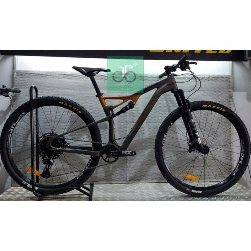 Sepeda MTB 29" United Epsilon C1 NEW C100