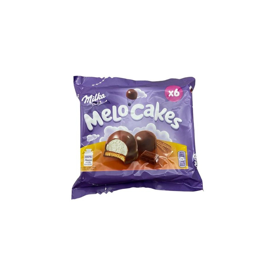 

Milka Melo Cakes [100 gr]